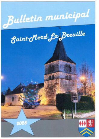 Bulletin municipal 2025